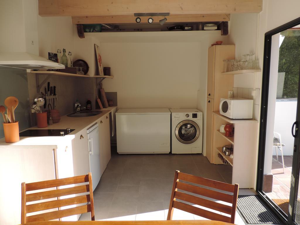 Chambres D'Hotes Agorerreka Saint-Etienne-de-Baigorry Luaran gambar