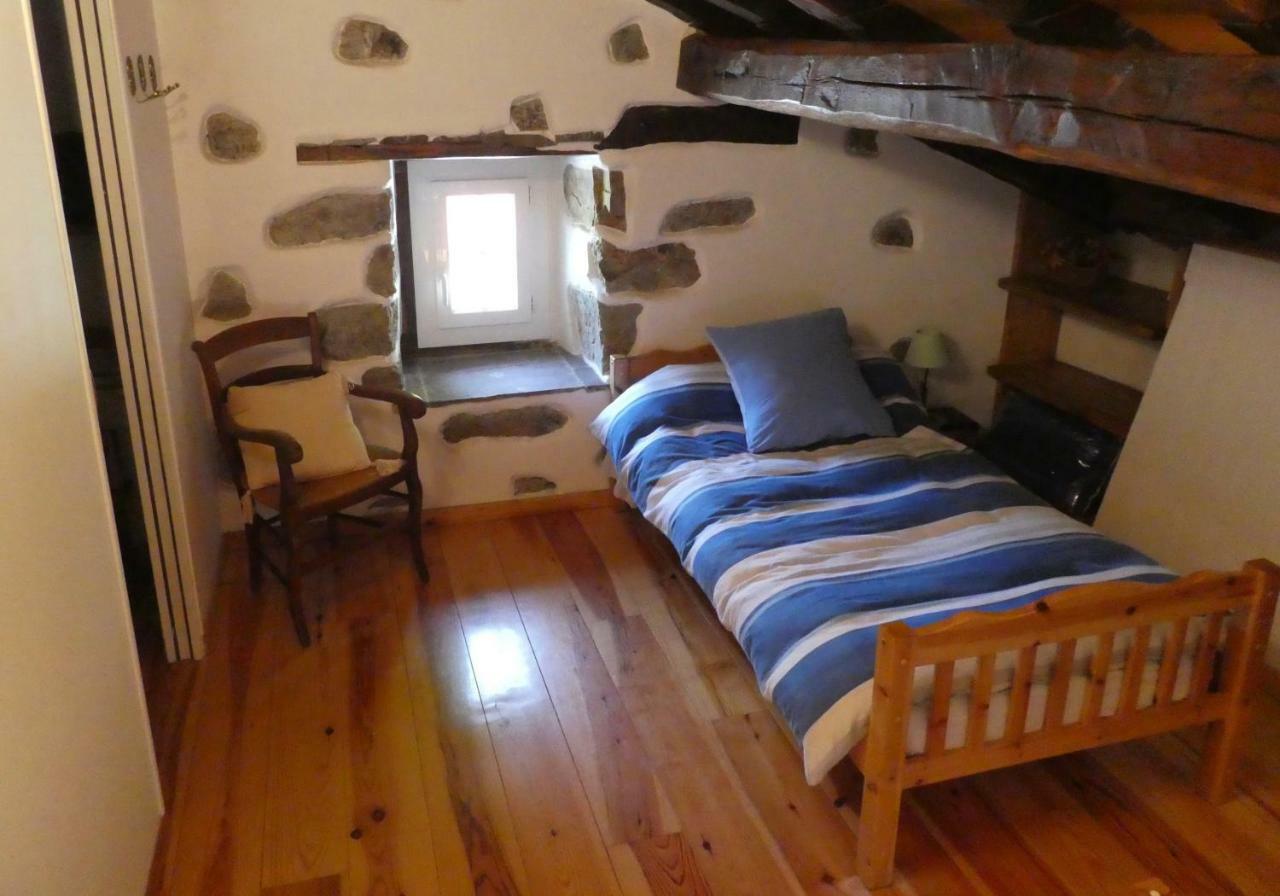 Chambres D'Hotes Agorerreka Saint-Etienne-de-Baigorry Luaran gambar