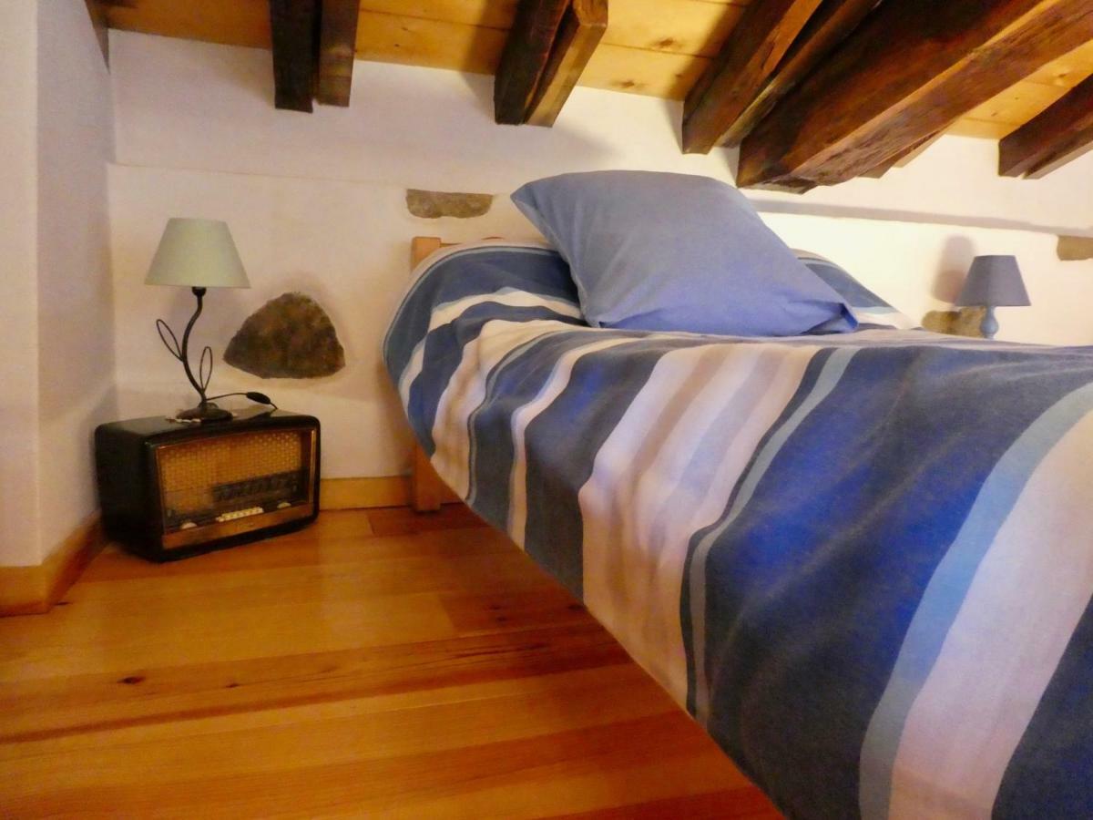 Chambres D'Hotes Agorerreka Saint-Etienne-de-Baigorry Luaran gambar