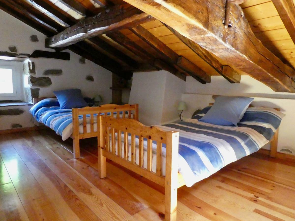 Chambres D'Hotes Agorerreka Saint-Etienne-de-Baigorry Luaran gambar