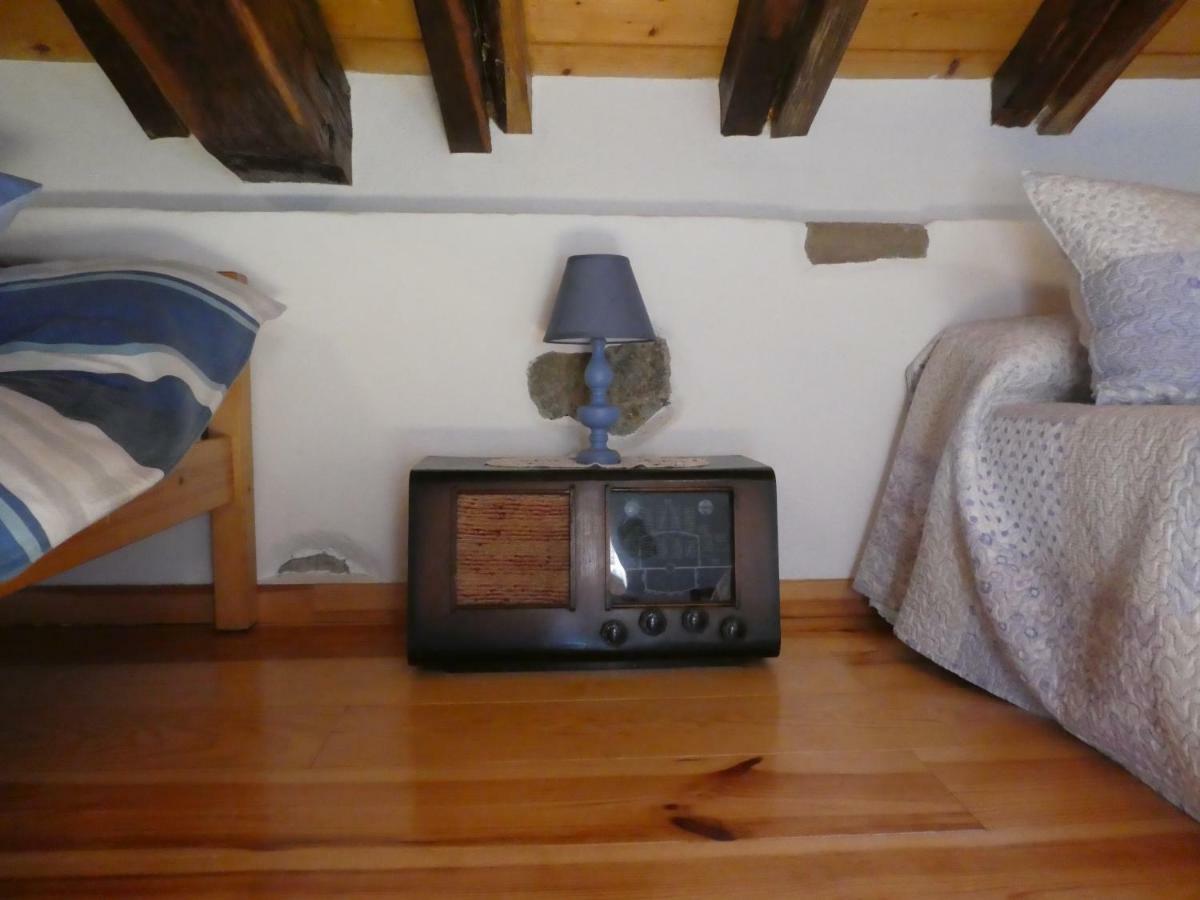 Chambres D'Hotes Agorerreka Saint-Etienne-de-Baigorry Luaran gambar
