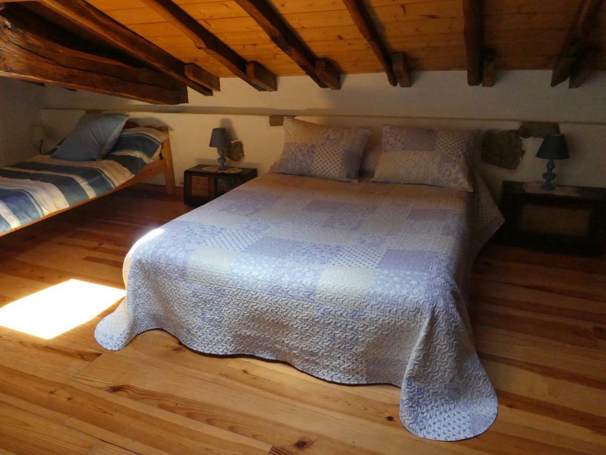 Chambres D'Hotes Agorerreka Saint-Etienne-de-Baigorry Luaran gambar