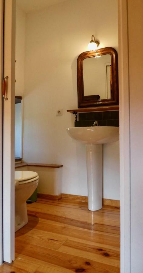 Chambres D'Hotes Agorerreka Saint-Etienne-de-Baigorry Luaran gambar