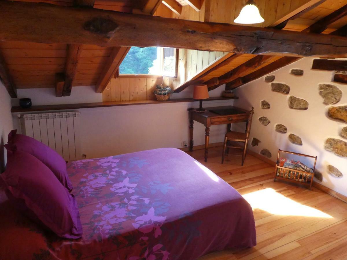 Chambres D'Hotes Agorerreka Saint-Etienne-de-Baigorry Luaran gambar