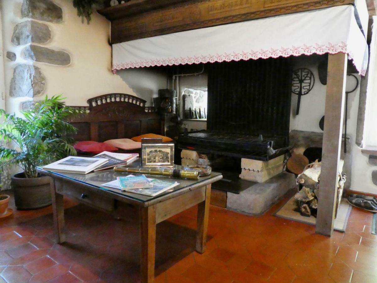 Chambres D'Hotes Agorerreka Saint-Etienne-de-Baigorry Luaran gambar