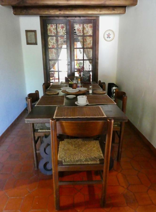 Chambres D'Hotes Agorerreka Saint-Etienne-de-Baigorry Luaran gambar