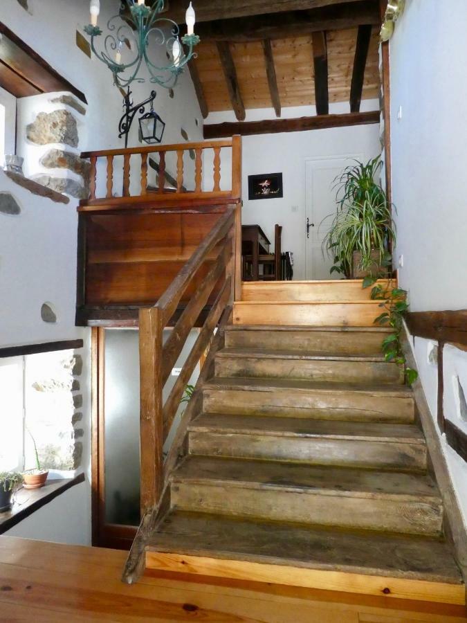 Chambres D'Hotes Agorerreka Saint-Etienne-de-Baigorry Luaran gambar